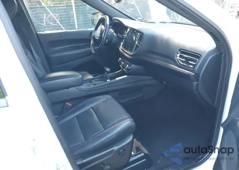 2023 Dodge Durango Gt из США, поврежденный, VIN 1C4RDHDG7PC602033